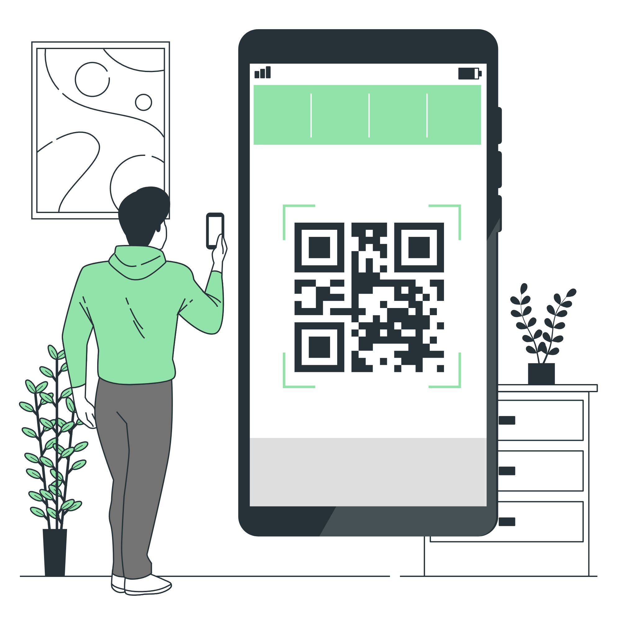 dynamic qr code