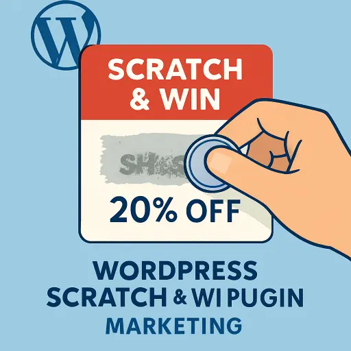 scratch and win plugin